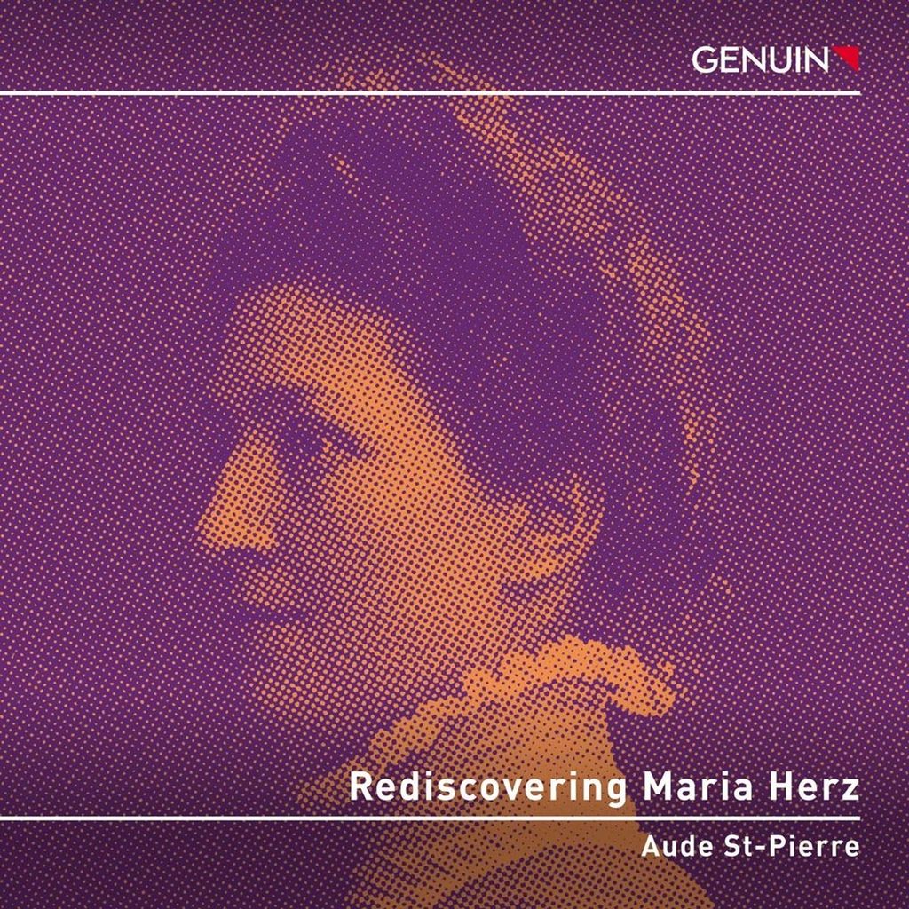 St-Pierre, A: Rediscovering Maria Herz