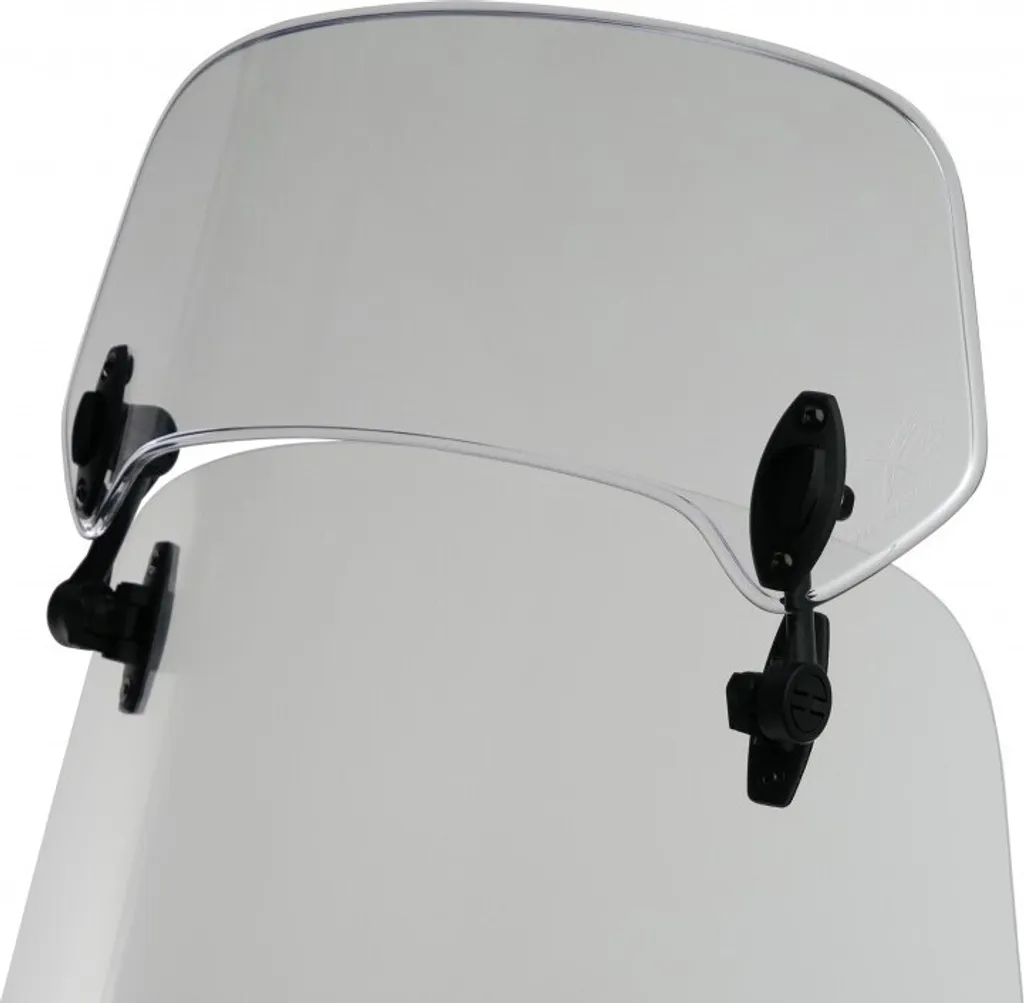 Spoiler MRA X-Creen réglable et transparent avec certification ABE - 8