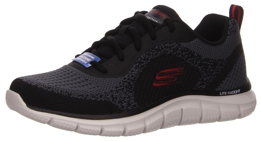 Skechers Sneaker en noir, taille 44 Image du produit 