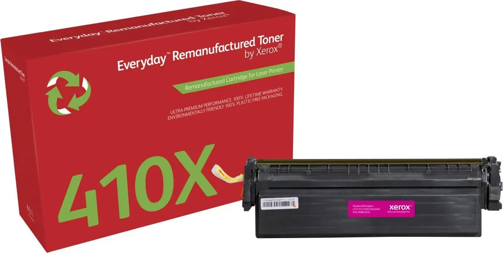Toner Magenta HP 410X Xerox 006R03554 - Risparmia Ora
