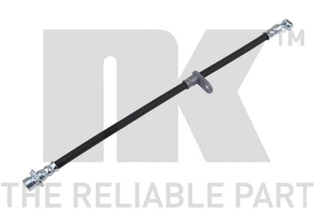 nk Bremsschlauch 445 mm für HONDA ACCORD VI (CG, CK, CH), Hinterachse links