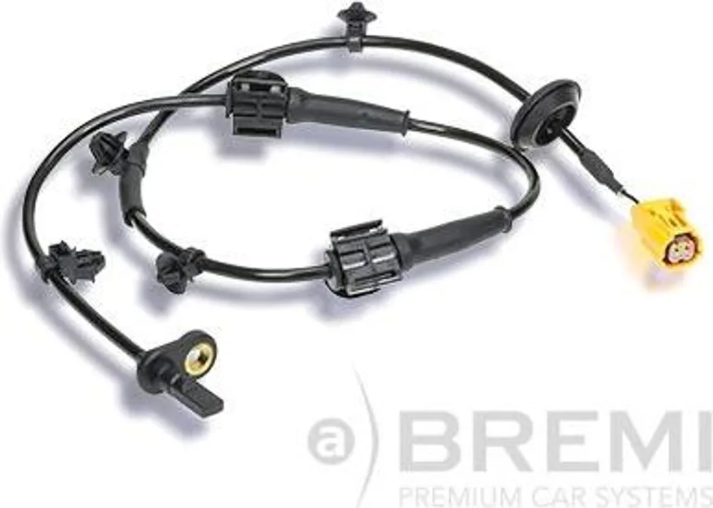 Sensore ABS Anteriore BREMI 50756 per Honda Jazz II | Ricambio 57455SELP02