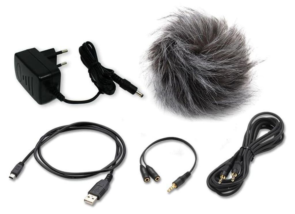 Zoom APH-4NPRO, Zoom, Schwarz, CE Produktbild 