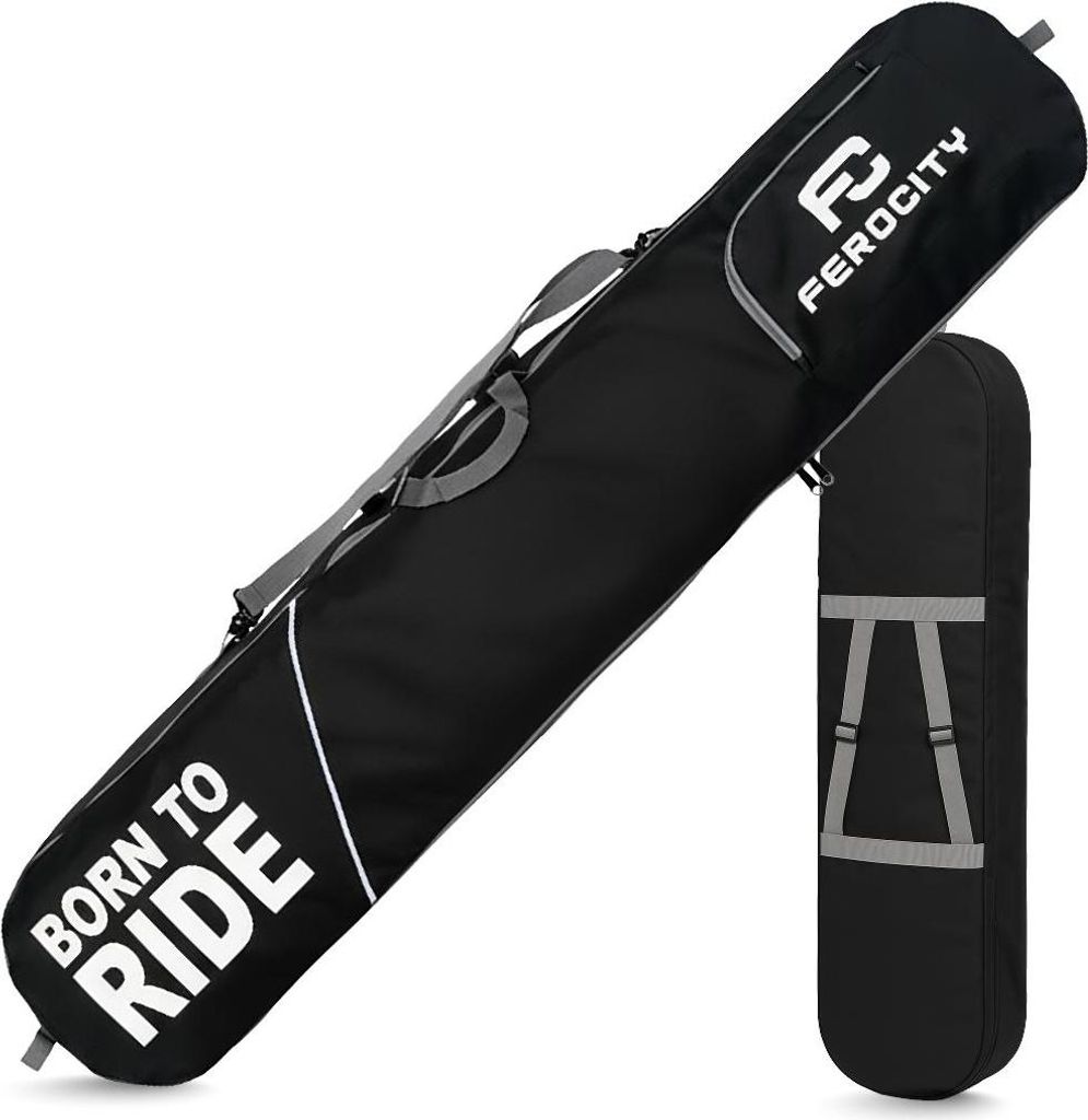 Prémiová taška na snowboard, taška na prkno, taška na Obrázek produktu 