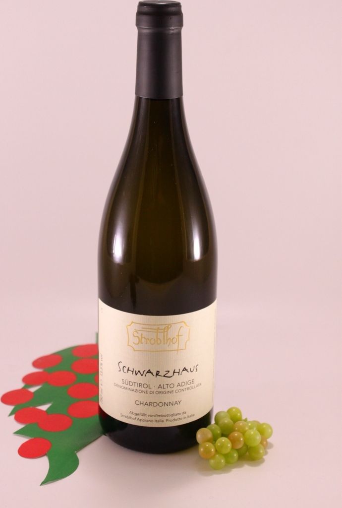 Chardonnay Schwarzhaus - 2023 - Weingut Stroblhof