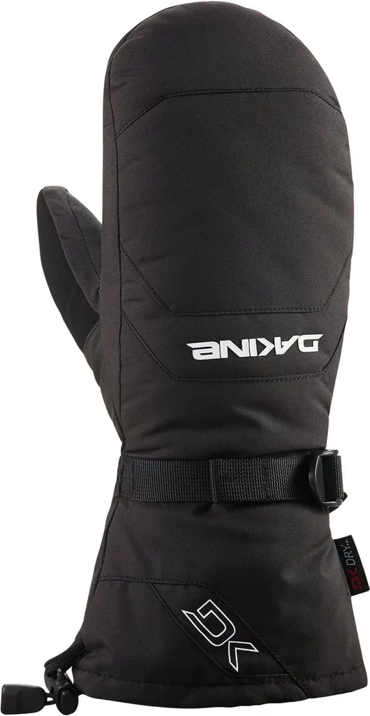Guanti Dakine Scout Uomo - Protezione Neve e Sottoguanti Touchscreen