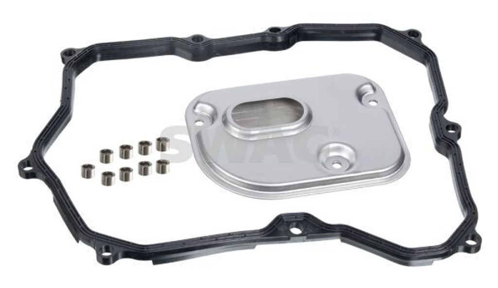 SWAG 30 10 6108 Hydraulikfiltersatz AT Automatikgetriebe für VW TIGUAN (5N)