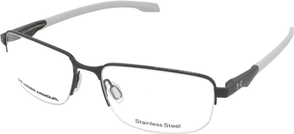 Under Armour Herren Under Armour UA-5062-G-08AF717 Schwarz ø 57 mm