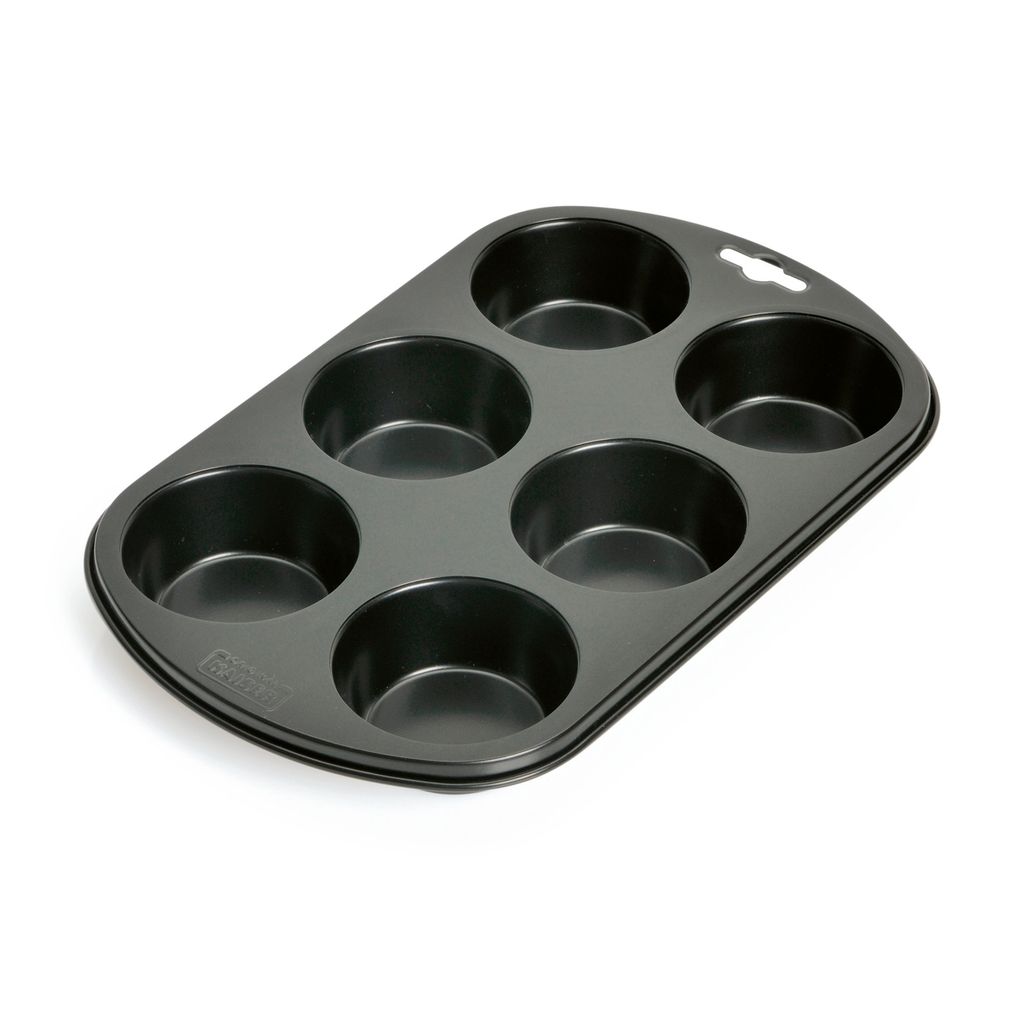 Kaiser 6er Muffinbackform Inspiration Produktbild 