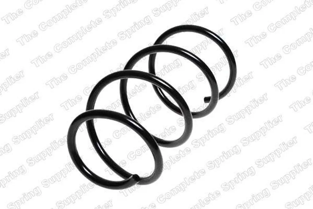 Ressort de suspension hélicoïdal pour Avensis - LESJÖFORS 4092561