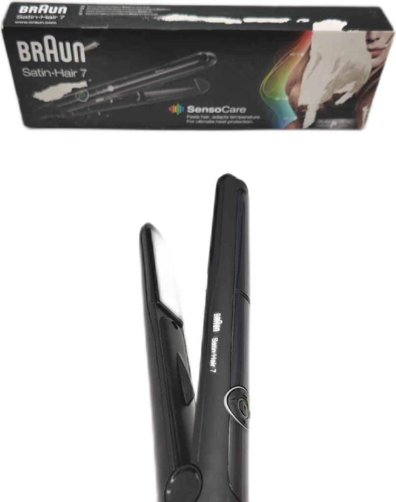 Braun Satin Hair 7 SensoCare ST780, Žehlička na vlasy, Obrázok produktu 