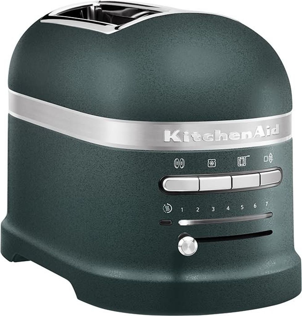KitchenAid 5KMT2204EPP 7 Tostapane 2 fette1250 W Petrol Immagine del prodotto 