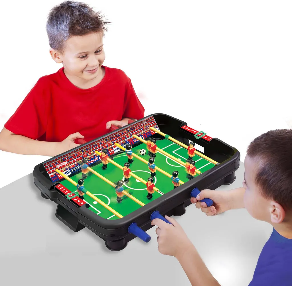 Jeu 7 en 1 RAPPA Multi-Activités avec Boîte Illustrée Style Tchèque - 4