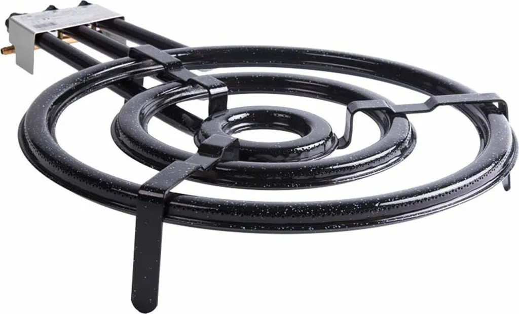 Vaello Paellero Gas 53 cm - Bruciatore Professionale per Paella Esterna