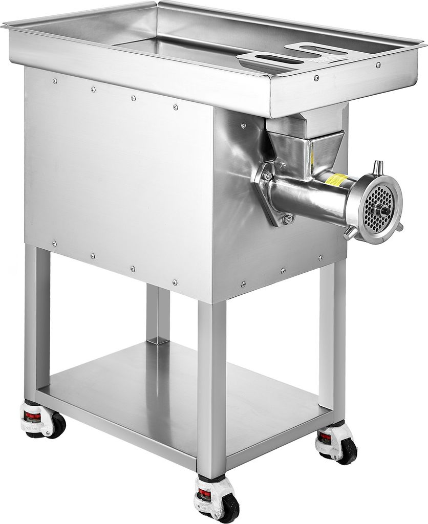 SucceBuy Kommerzieller elektrischer Fleischwolf 22Lb/Min Produktbild 