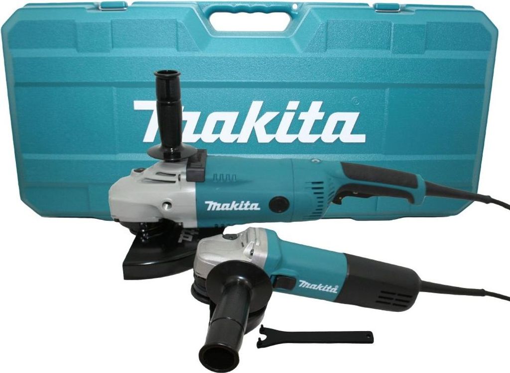 Makita Dk0053 (Ga9020 + 9558Hnr) Zdjęcie produktu 