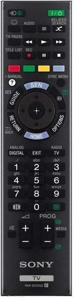 Guida all'acquisto: Telecomando Sony KDL47W800A RM-YD087 Originale