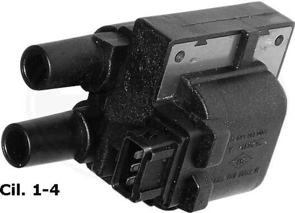 Bobine d'allumage ERA 880020A compatible avec Clio II et Kangoo OE 138759