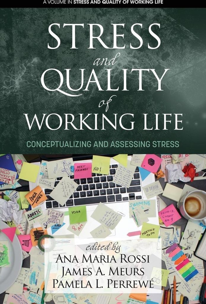 Stress And Quality Of Working Life: Conc – Lingua: Inglese