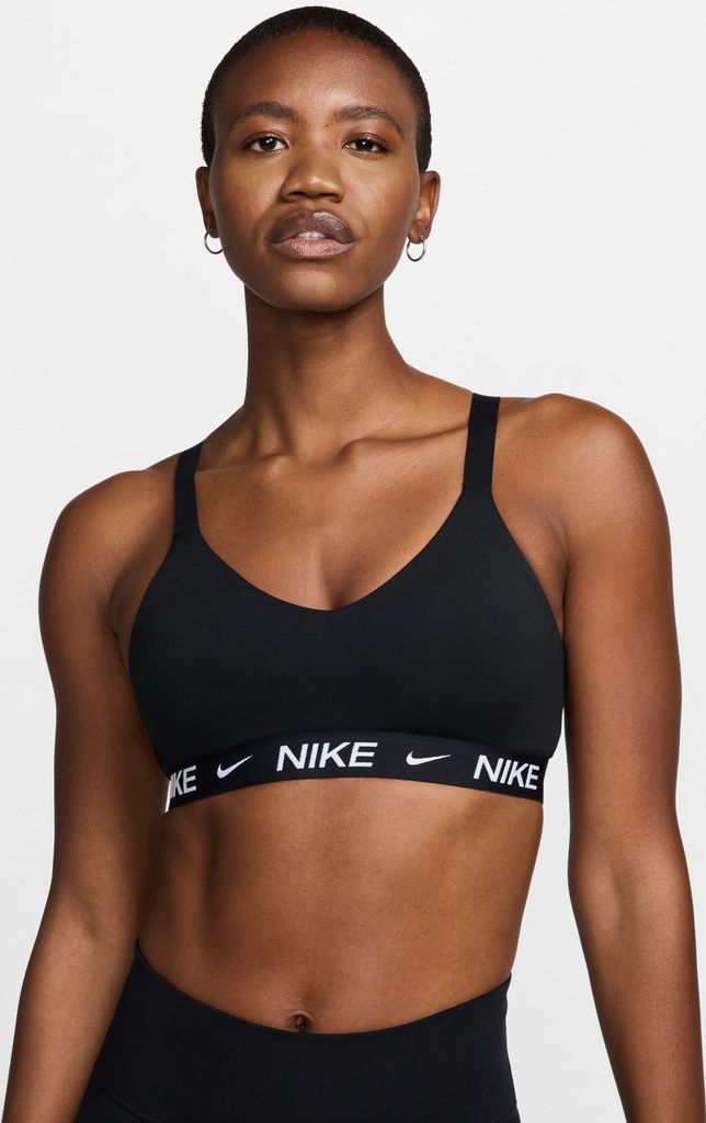 Nike Indy Medium Sport-BH, schwarz, L, Damen Produktbild 