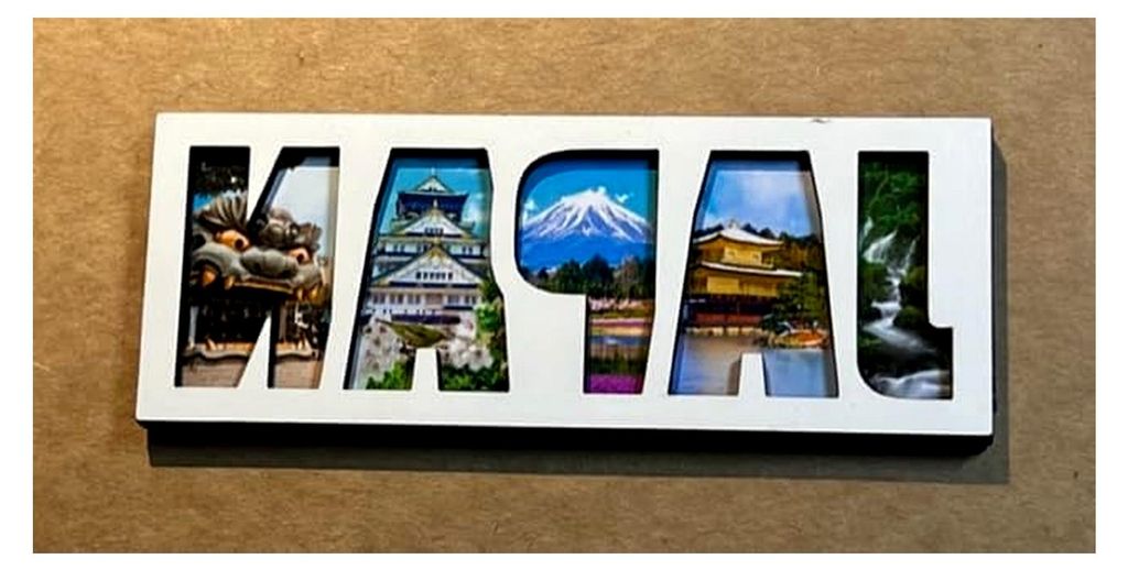 Japan Magnet Japan Souvenir Japan Fridge Magnet Japan Geschenk Japan Holiday Japan Reise