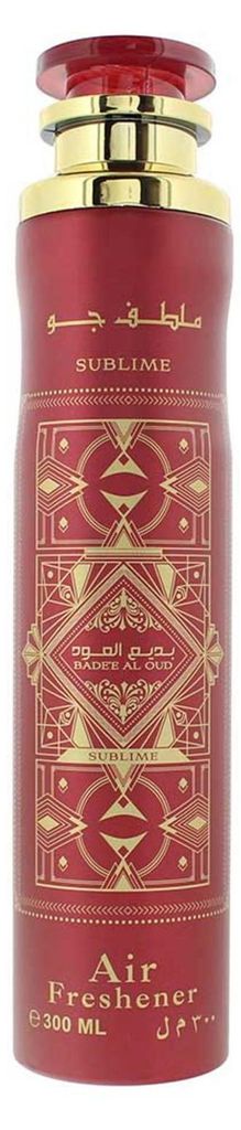 Lattafa Bade'e Al Oud Raumspray Produktbild 