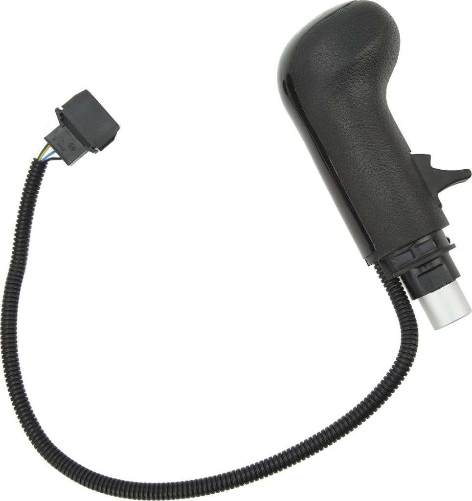 Elektrischer Schaltknauf 81326200043 6Pin Getriebekopf Ersatz für MAN TGA TGX TGS