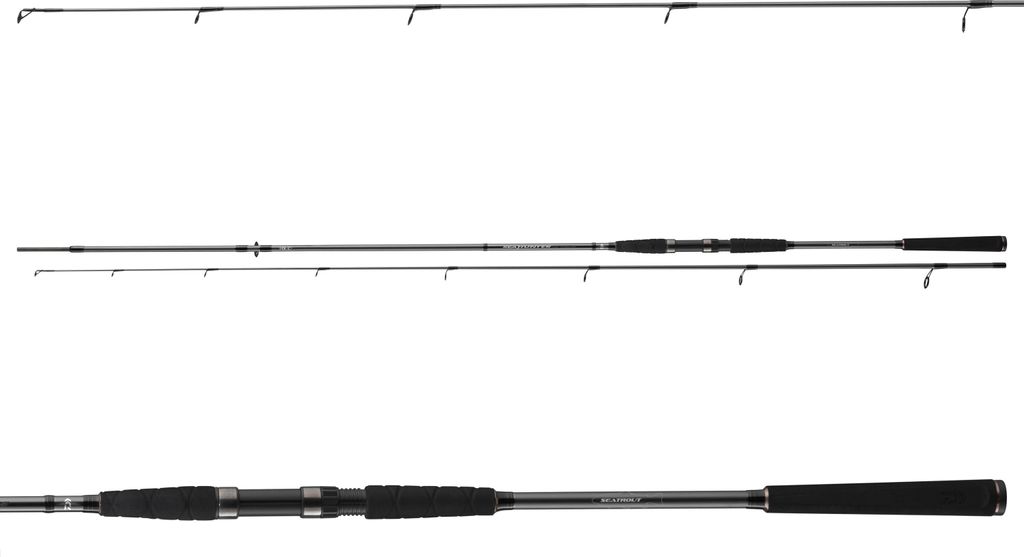 DAIWA SEAHUNTER X SEA TROUT, 3,1m, 10,17ft, 10-40g, 2 Produktbild 