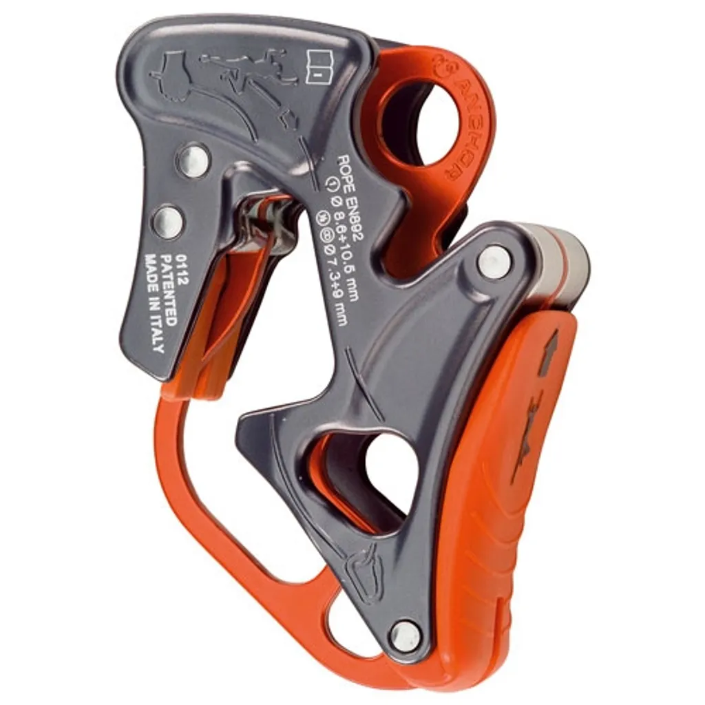 Climbing Technology Alpine Up Kit Assureur Complet Bleu - Taille Unique - 8