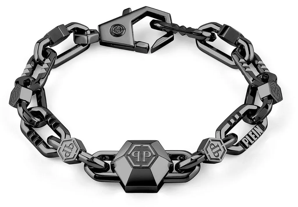 Sublimez votre Poignet avec le Bracelet Philipp Plein EDGE PJPEA07BU