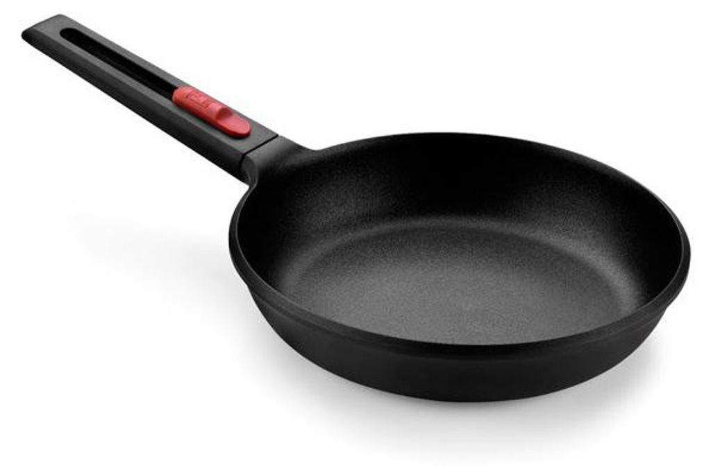 BRA Infinity | Bratpfanne, 26 cm, aus Aluminiumguss, mit Antihaftbeschichtung, Vollinduktion, für alle Küchentypen geeignet