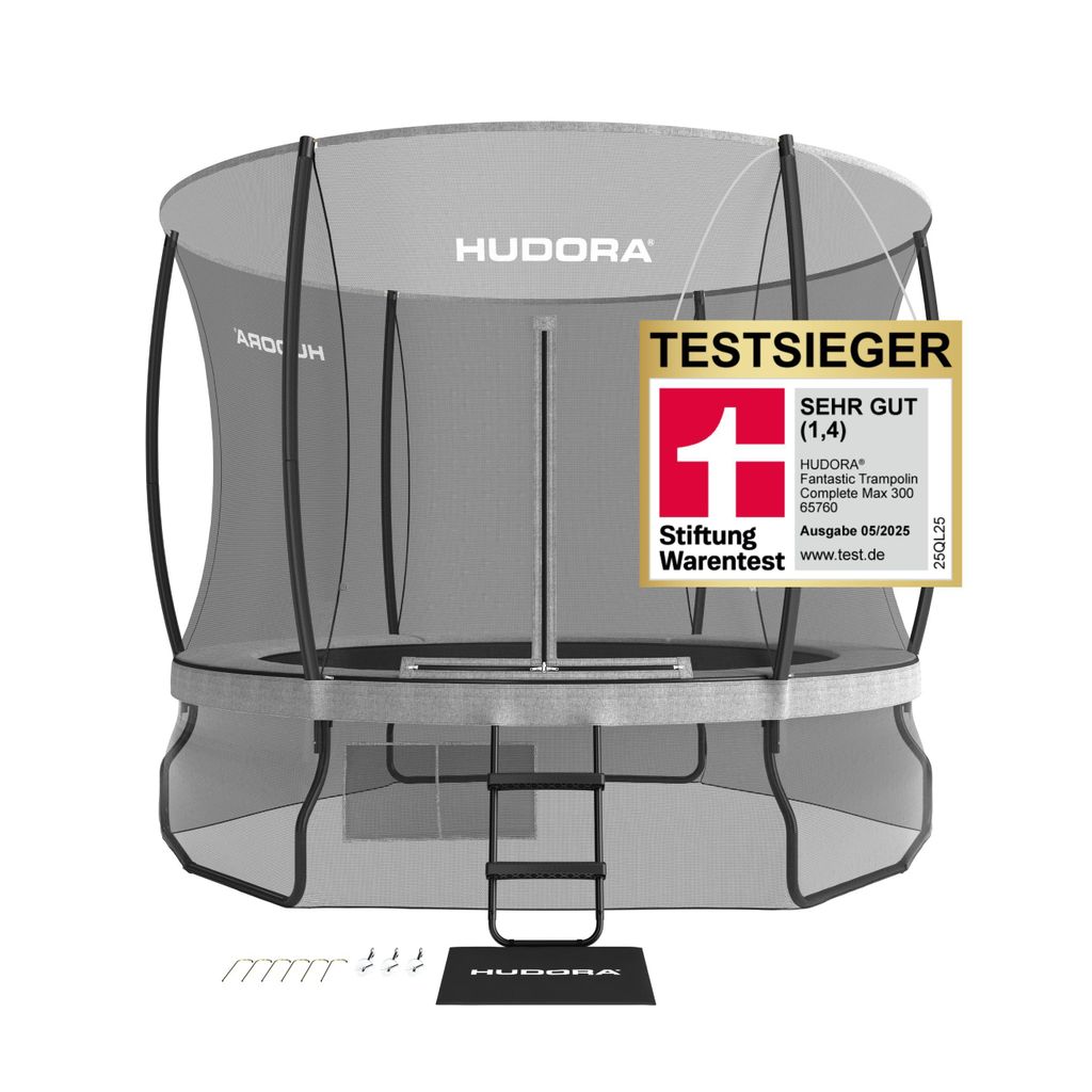 HUDORA Fantastic Complete Max 300 Produktbild 
