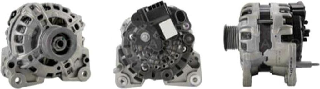 CASCO CAL10488GS Lichtmaschine Generator LiMa 110A 12V für VW Polo Schrägheck (6R1, 6C1) Polo Limousine (602, 604, 612, 614)