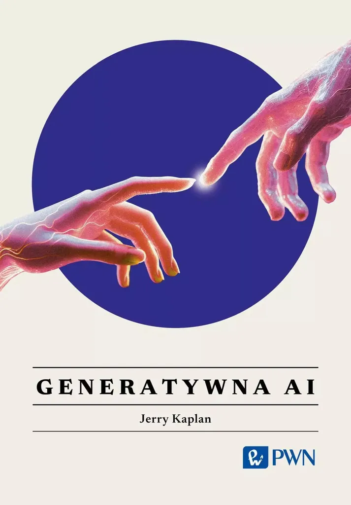Livre Generatywna AI de Jerry Kaplan version polonaise pour passionnés tech