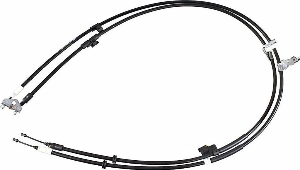 Câble de frein de stationnement FORD Kuga Mk2 DM2 Arrière Gauche Droit