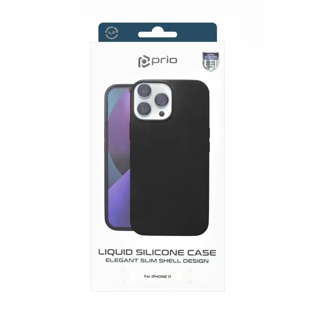 Suncase Custodia in vera pelle per iPhone 11 (6.1), con funzione di