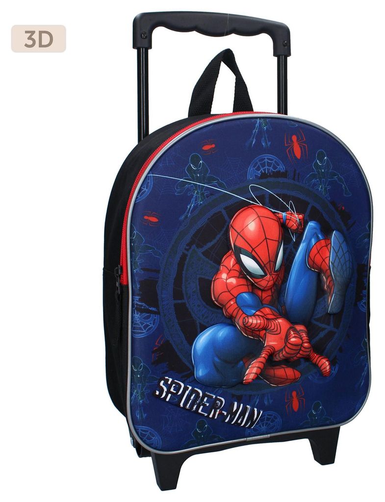 Vadobag Rucksack 3D Spider-Man Great Escapes auch als Produktbild 