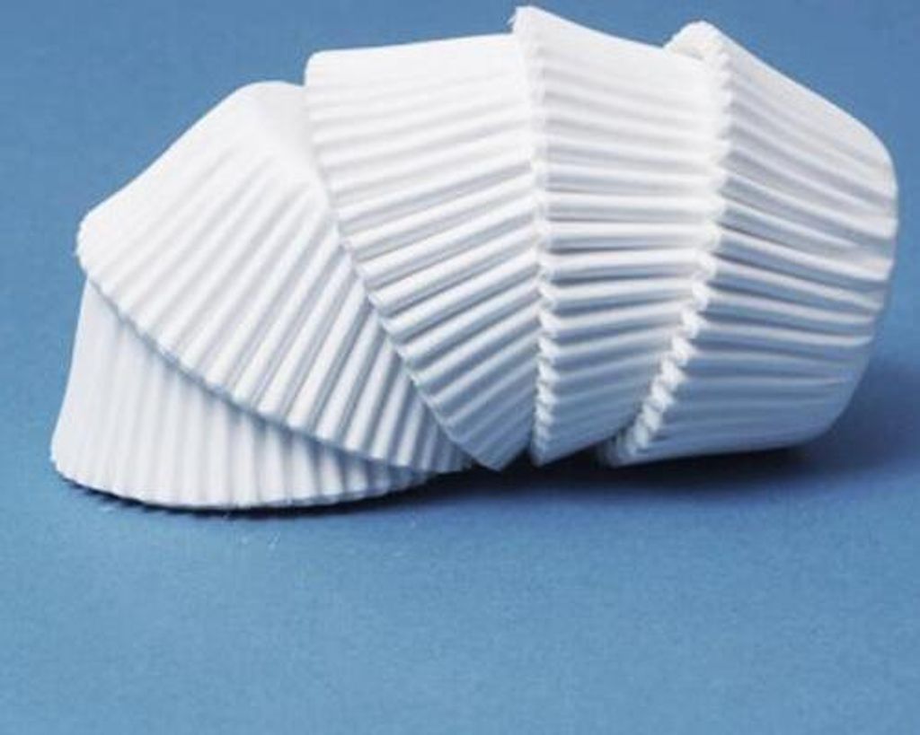 PME BC713, Cupcake-/Muffin-Cups, Rund, Gerillte Oberfläche, Produktbild 