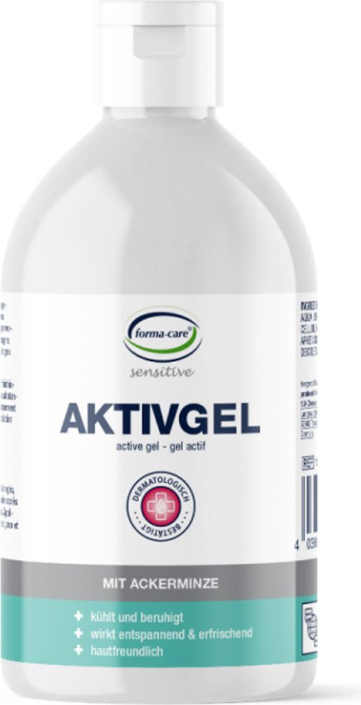 forma-care sensitive Aktiv-Gel Relax & Refresh - 8 x 500 ml
