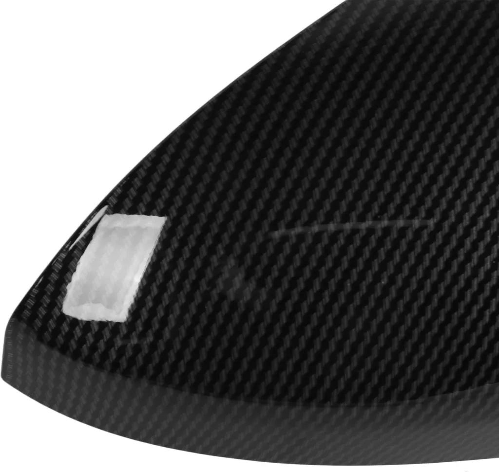 Calotte Specchietti Carbon Look Ford Mondeo 2013-2020 | Coppia Ricambio