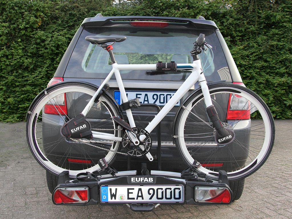 EUFAB 11242 Fahrradabdeckung Produktbild 