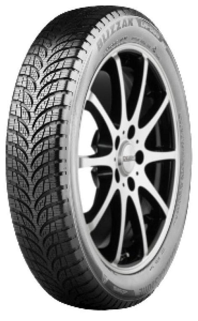 Bridgestone Winterreifen motorcycle-tyres Blizzak LM-500 ( Produktbild 