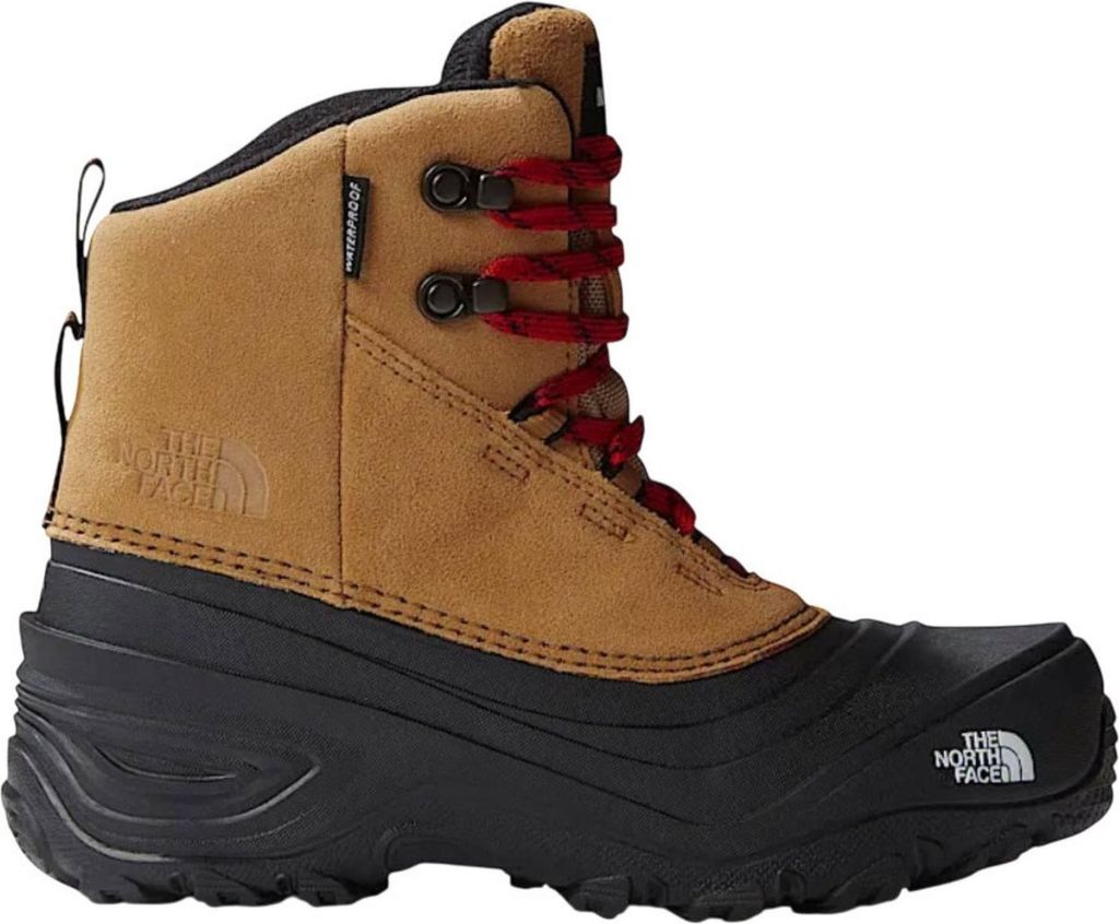 Schuhe The North Face Chilkat Lace V Lace NF0A7W5YKOM1