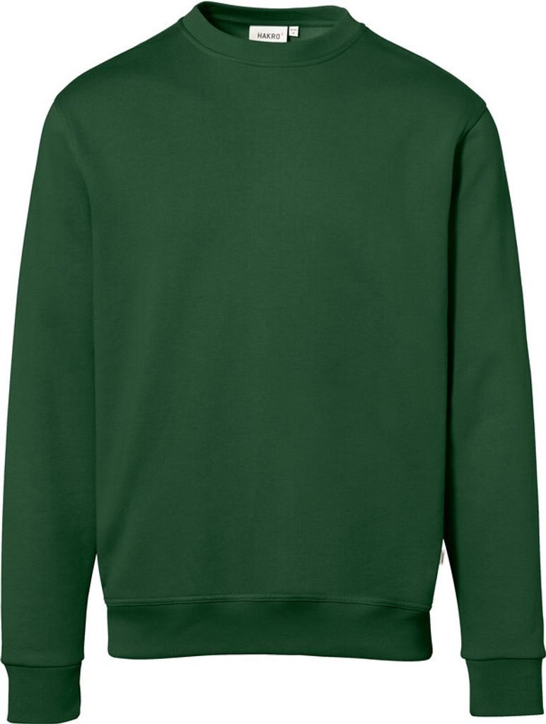 HAKRO Sweatshirt Premium #471 Gr. L tanne Produktbild 