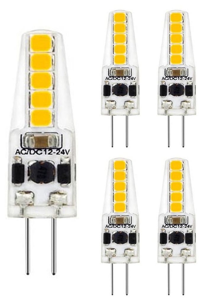 Vito Lighting G4 LED-Lampe Mini 2W 180lm 6400K Produktbild 