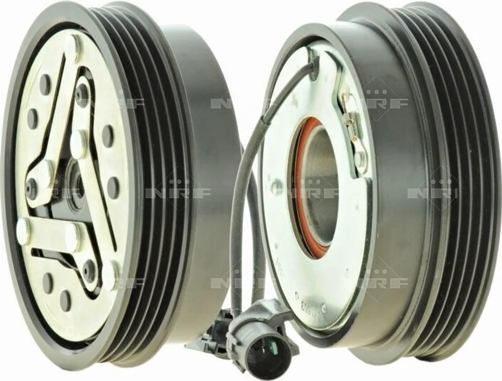 Réparer clim Atos ou RX-8 avec l'accouplement magnétique NRF 380128