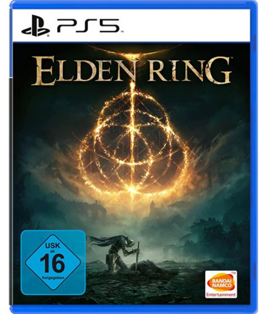 Sony Elden Ring, Playstation 4/Playstation 5, Download