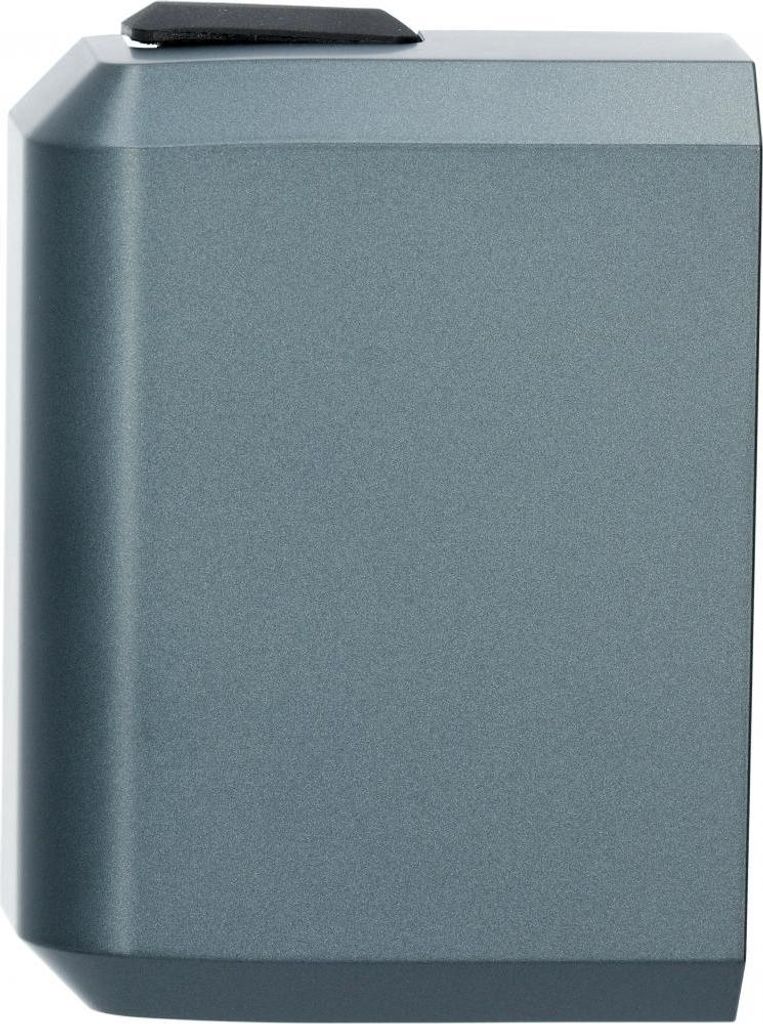 SHIMANO Gehäuse für Akkuhalter BM-E6000-B ABUS Schloss-Typ Silber