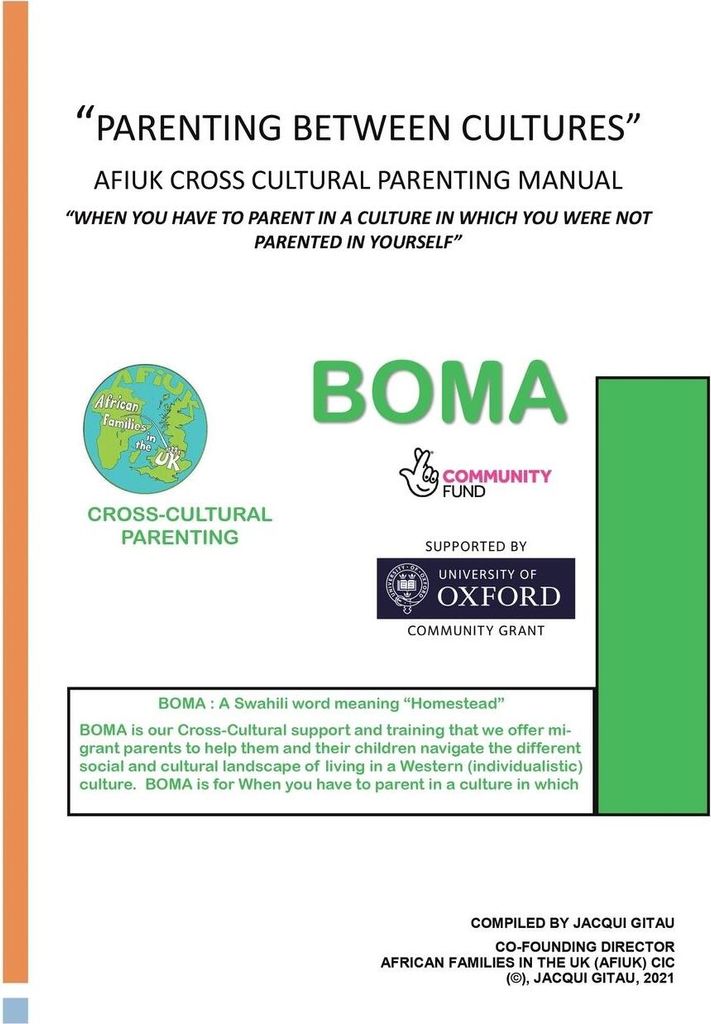 "Parenting Between Cultures"