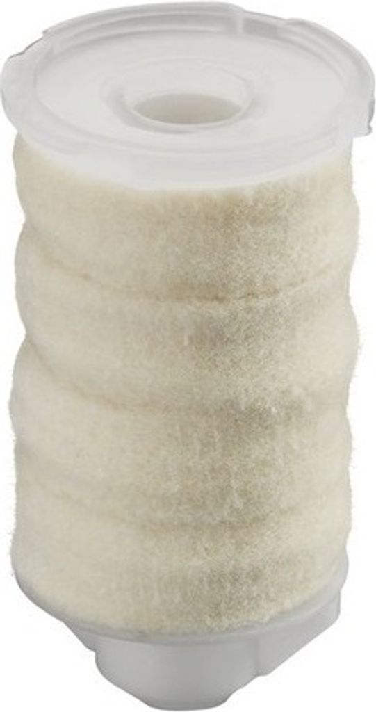 Oventrop Filtereinsatz aus Filz für Heizölfilter, 50-75 μm